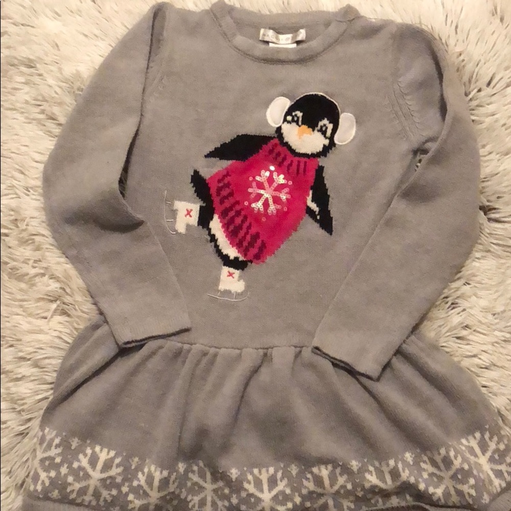 Maggie & Zoe sweater dress